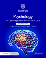 Cambridge International AS And A Level Psychology (9990)